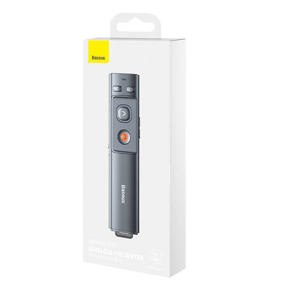 Presenter Wireless Baseus Orange Dot, Szürke WKCD000013