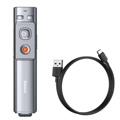Presenter Wireless Baseus Orange Dot, Szürke WKCD000013