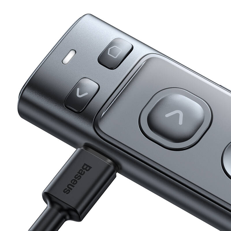 Presenter Wireless Baseus Orange Dot, Szürke WKCD000013