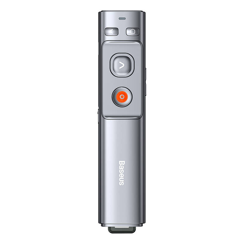 Presenter Wireless Baseus Orange Dot, Szürke WKCD000013