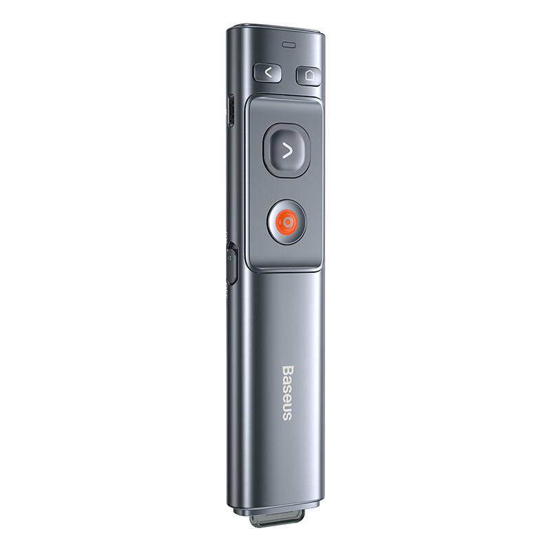 Presenter Wireless Baseus Orange Dot, Szürke WKCD000013
