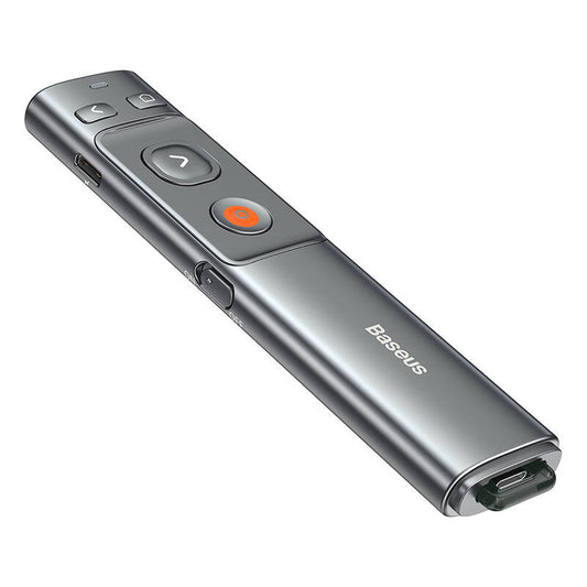Presenter Wireless Baseus Orange Dot, Szürke WKCD000013