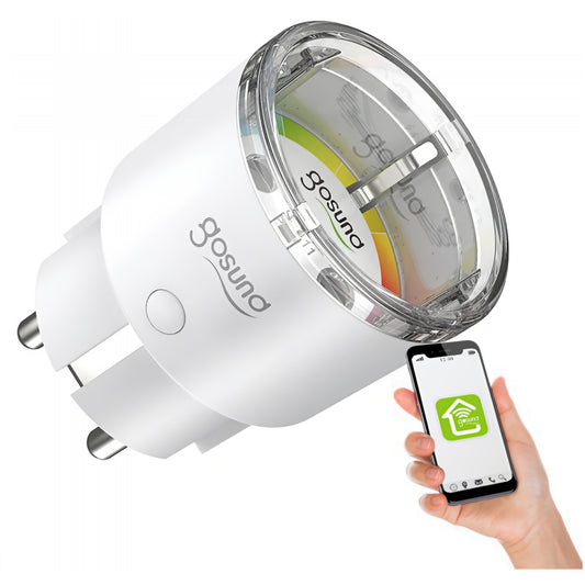 Gosund Smart EP2 Wi-Fi okos konnektor
