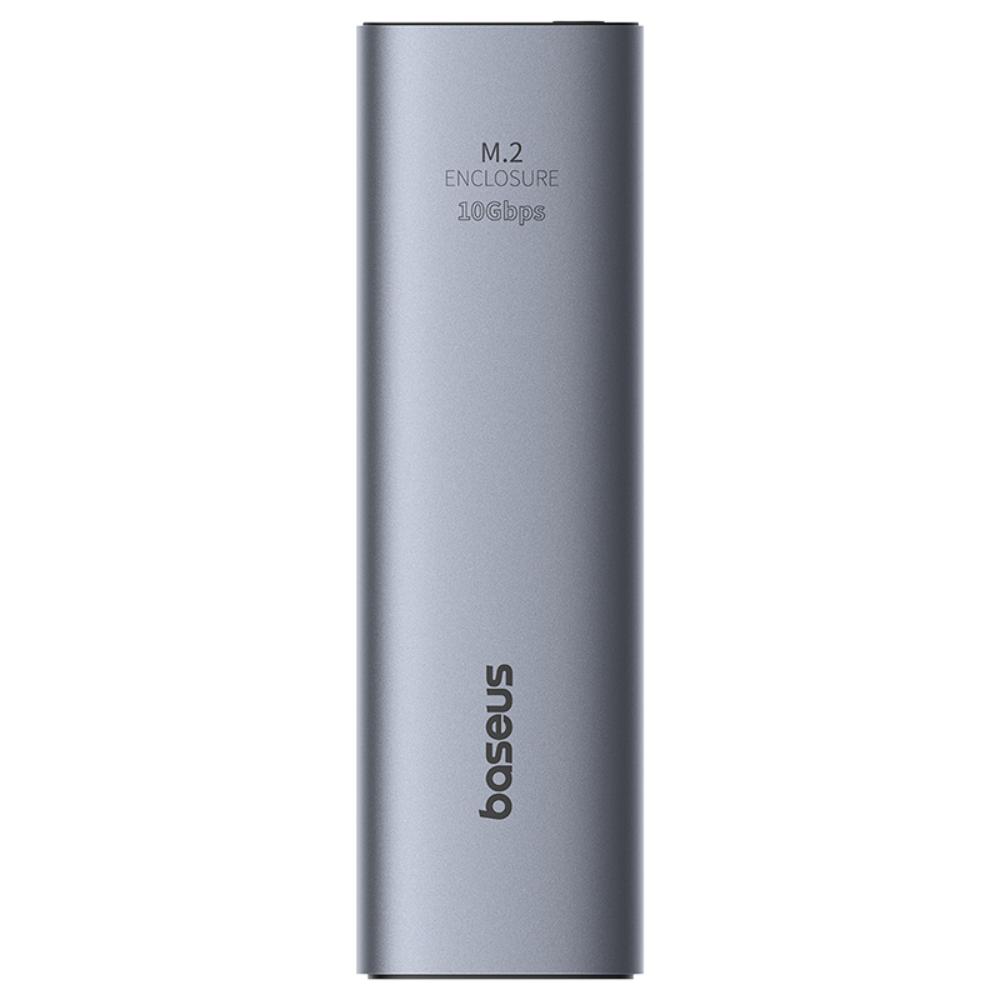 Baseus FlyJoy Series rack SSD M.2 NVMe-hez, Szürke B00760600811-01