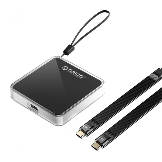 Orico AP30-G2 rack M.2 NVMe SSD-hez, fekete