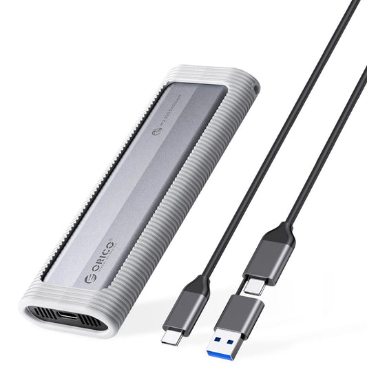 Orico AXM2S-G2-V1 rack SSD M.2 NVMe / NGFF-hez, szürke