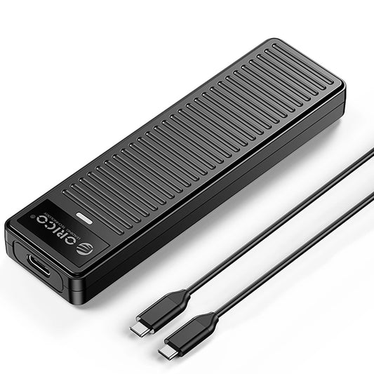 Orico DDM2-C3 rack M.2 NVMe SSD-hez, szürke