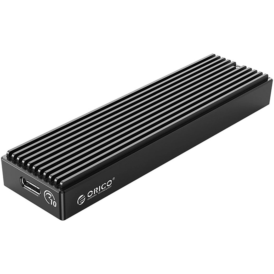 Orico M2PV-C3 rack M.2 NVMe SSD-hez, fekete