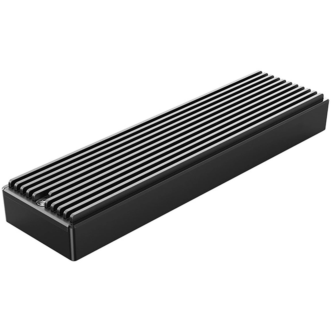 Orico M2PV-C3 rack M.2 NVMe SSD-hez, fekete