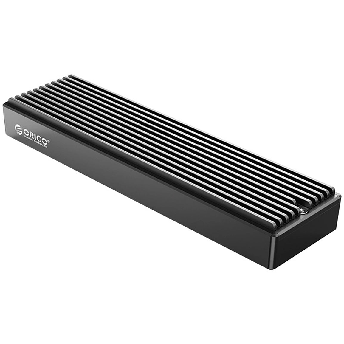 Orico M2PV-C3 rack M.2 NVMe SSD-hez, fekete