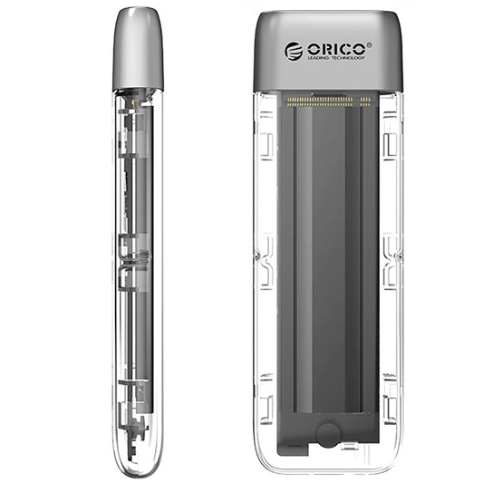 Orico TXM2-C3 rack M.2 NVMe SSD-hez, szürke