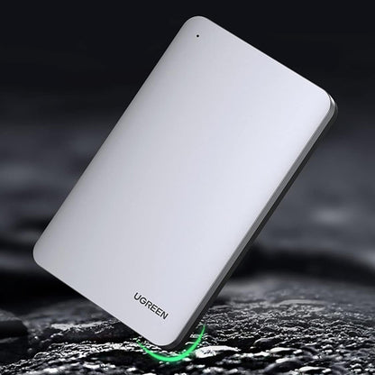 UGREEN CM300 (70499) állvány HDD / SSD SATA 2.5inch, USB-C, Szürke