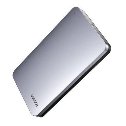UGREEN CM300 állvány HDD / SSD SATA 2.5inch, USB 3.1, Szürke