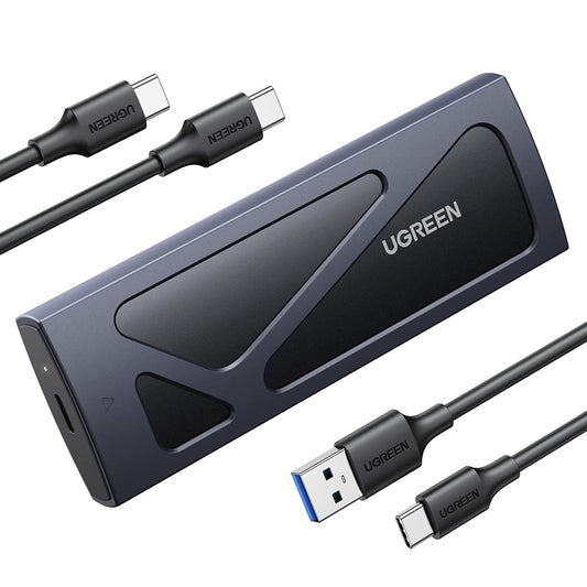 UGREEN CM578 rack SSD M.2 NVMe-hez, szürke