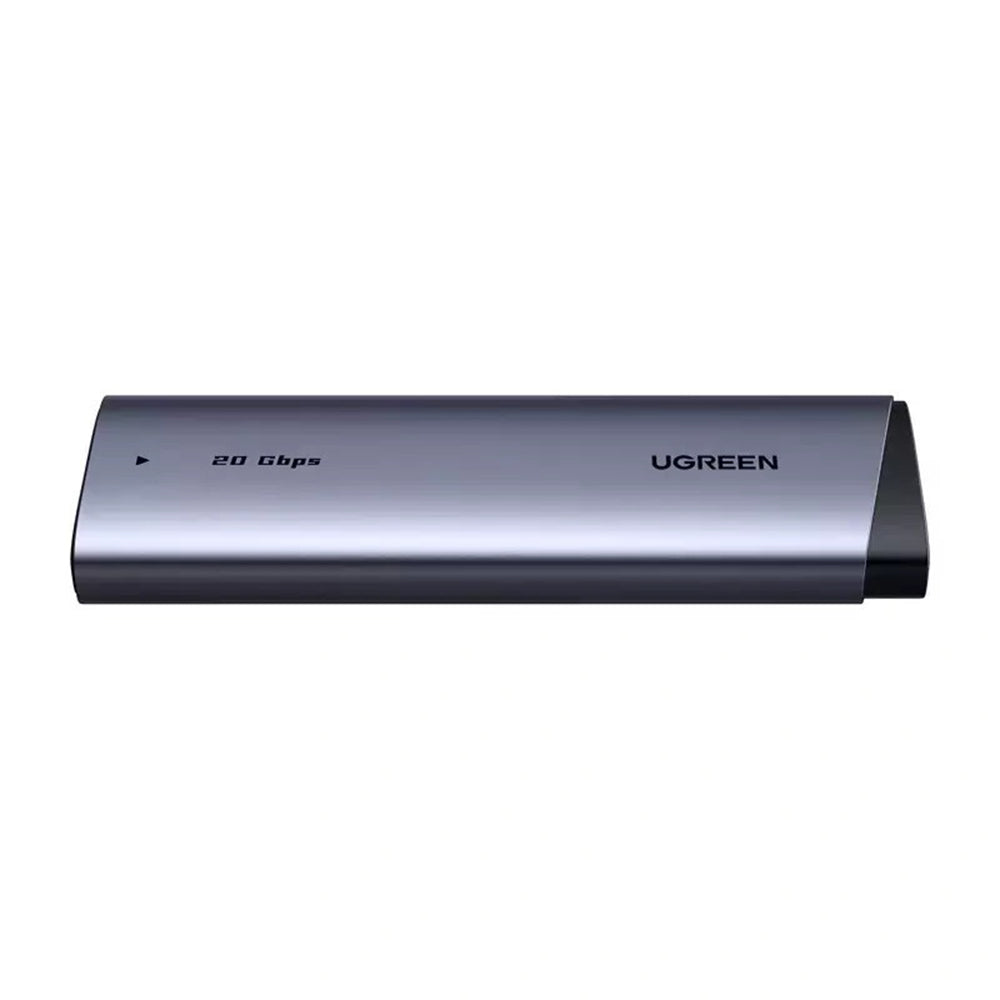 UGREEN CM767 (55150) állvány M.2 NVMe SSD-hez, Szürke