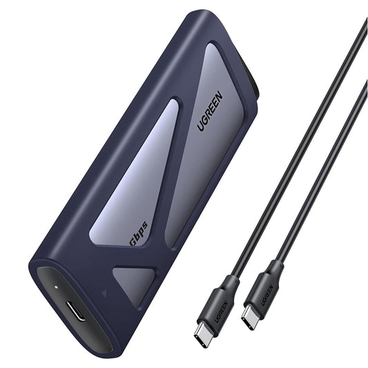 UGREEN CM767 (55150) állvány M.2 NVMe SSD-hez, Szürke