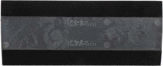 Racleta Aplicare Folie Protectie Honor, Fekete 0243ACXM