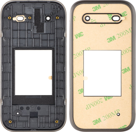 Shell tok HMD 2660 Fliphez, fekete