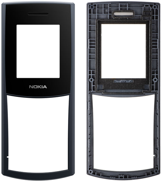 Első borító a Nokia 110 4G 2nd Edition készülékhez, kék