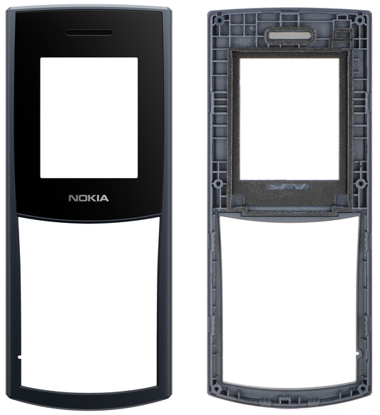 Első borító a Nokia 110 4G 2nd Edition készülékhez, kék