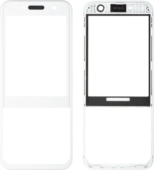 Nokia 230 (2024) kijelzőkeret, fehér, Service Pack 286914769