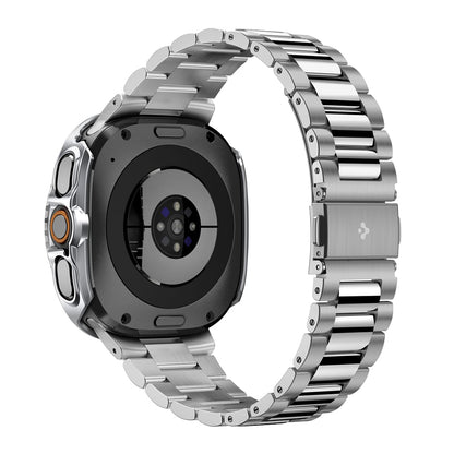Spigen Tune Pro Pilot védőkeret Samsung Galaxy Watch Ultra2-hez, ezüst ACS11618