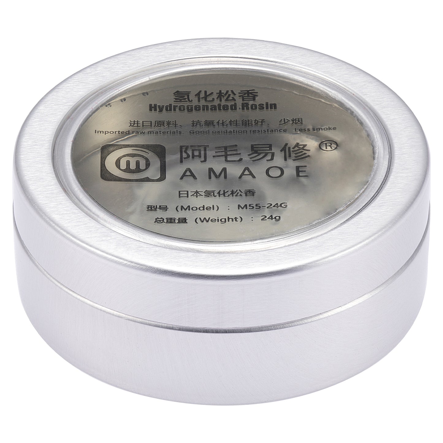 Amaoe M55 Epoxi Gyanta, 24g