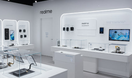 Realme Eredeti Alkatrészek Központja