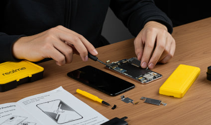 Okos Önkiszolgáló Javítókészletek Realme