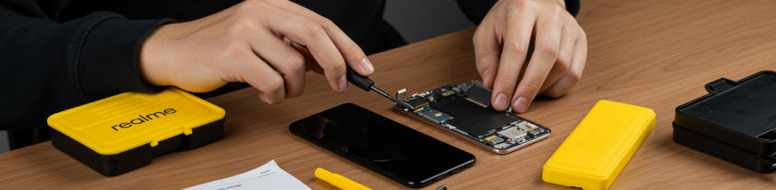 Okos Önkiszolgáló Javítókészletek Realme