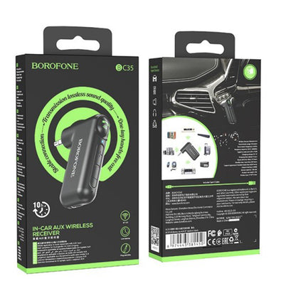 Borofone BC35 Wideway Bluetooth vevő