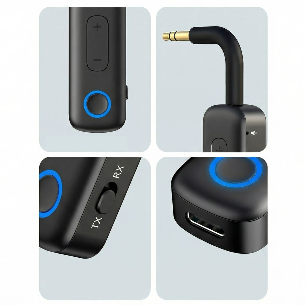 Bluetooth adó / vevő Tech-Protect Ultraboost AU02