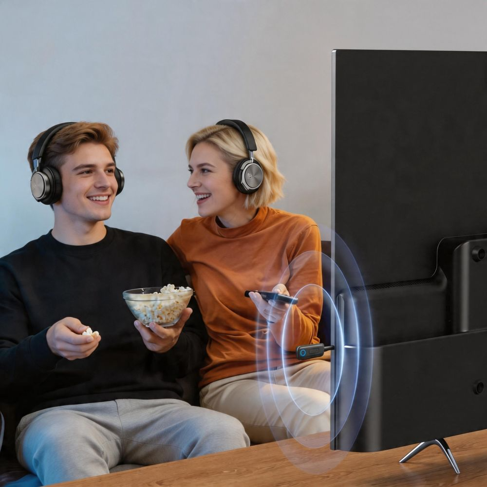 Bluetooth adó / vevő Tech-Protect Ultraboost AU02