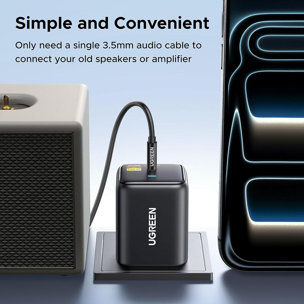 UGREEN BT523 Bluetooth Receiver (65059)