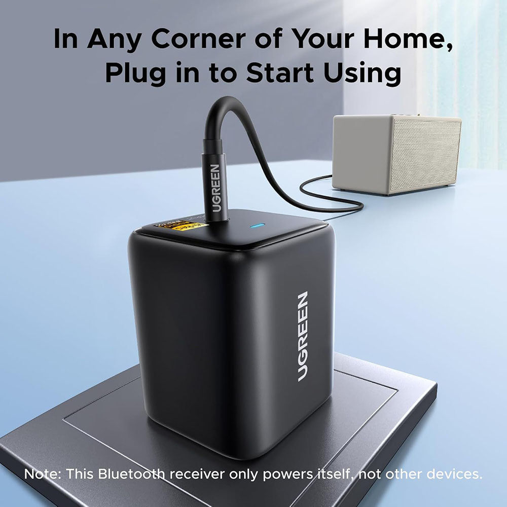 UGREEN BT523 Bluetooth Receiver (65059)