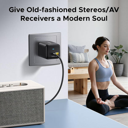 UGREEN BT523 Bluetooth Receiver (65059)