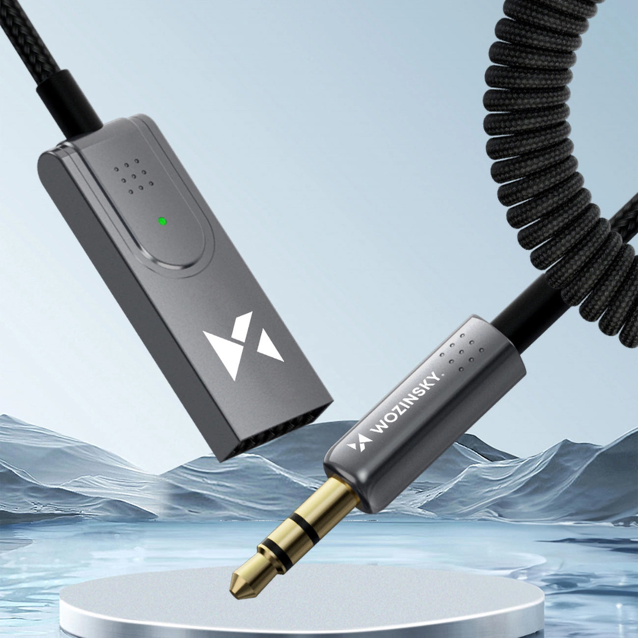 Bluetooth-vevő WZK WTODB 