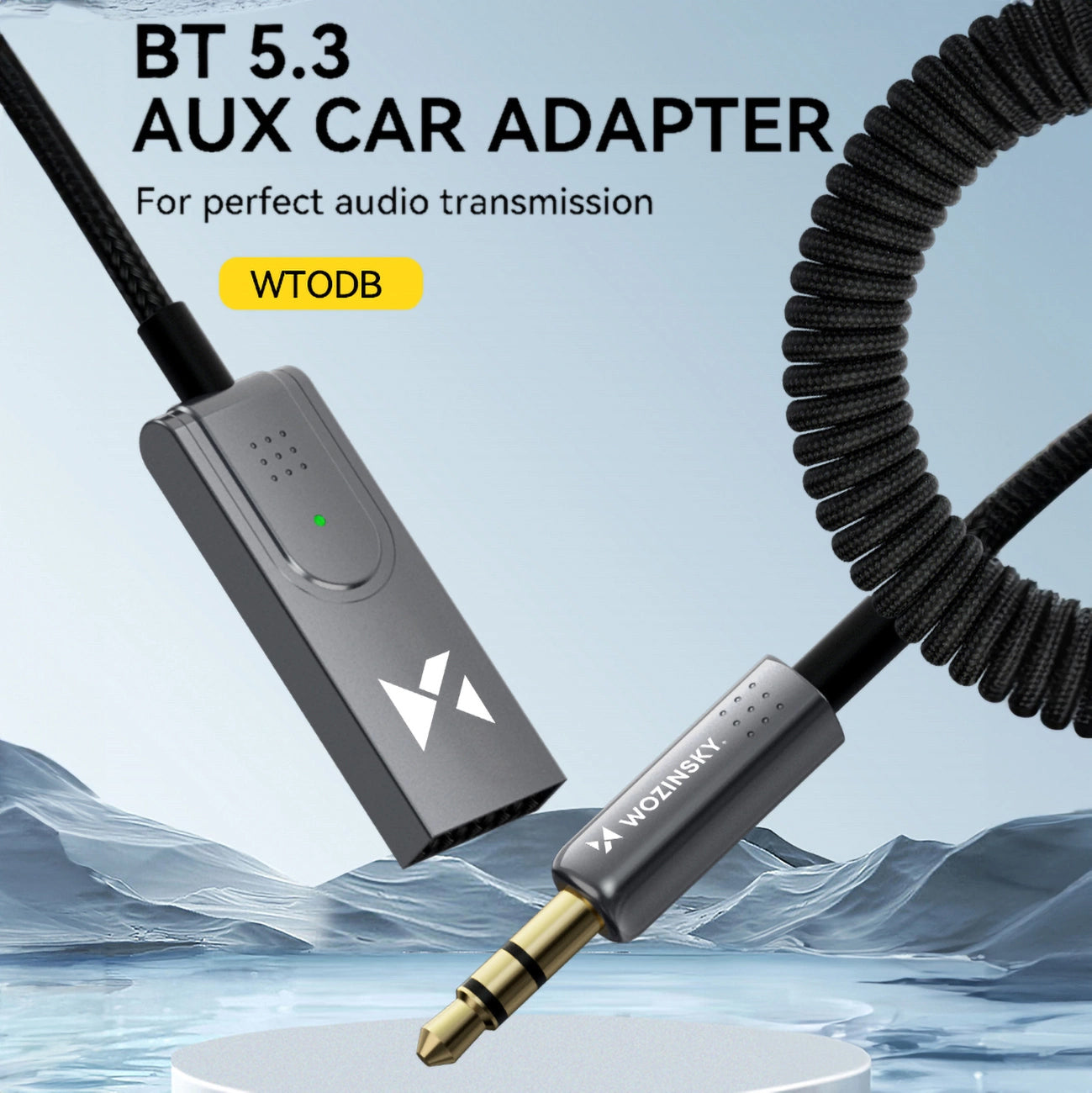 Bluetooth-vevő WZK WTODB 
