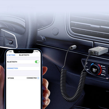 Bluetooth-vevő WZK WTODB 