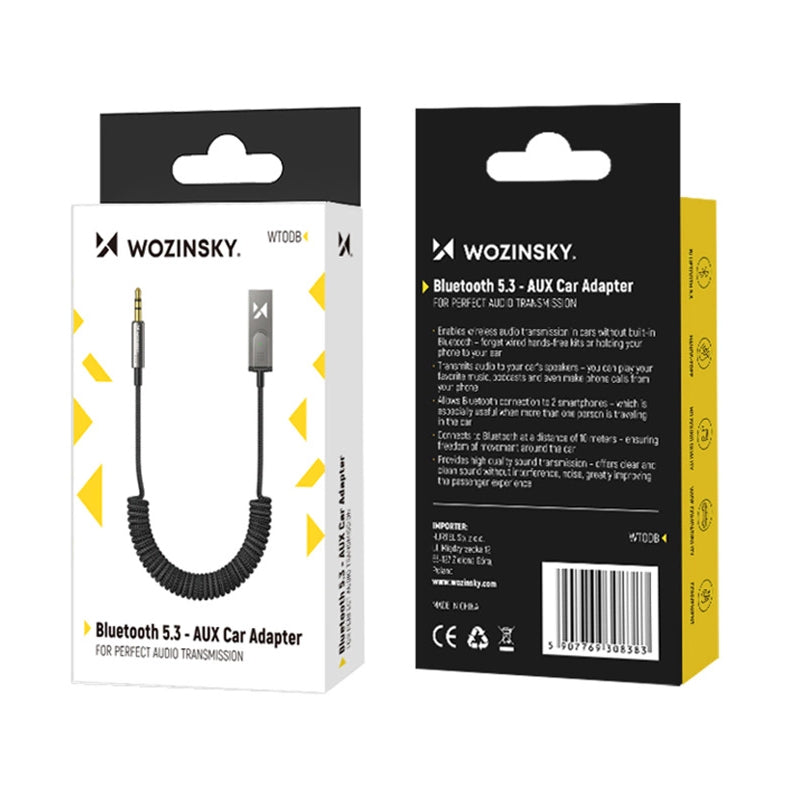 Bluetooth-vevő WZK WTODB 