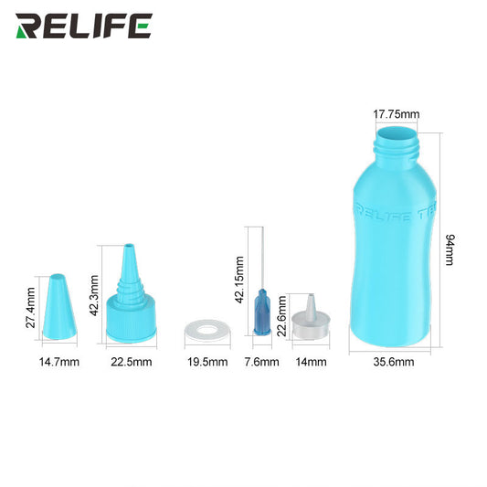 Relife TB1 tartály, Kék