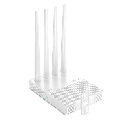 HOCO HI31 vezeték nélküli router, Dual Band, Wi-Fi 5, Fehér