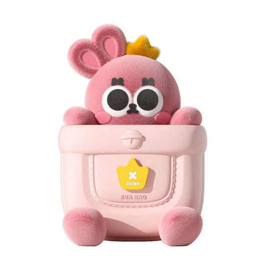 Picocici Kids Rabbit K53 hátizsák, többszínű