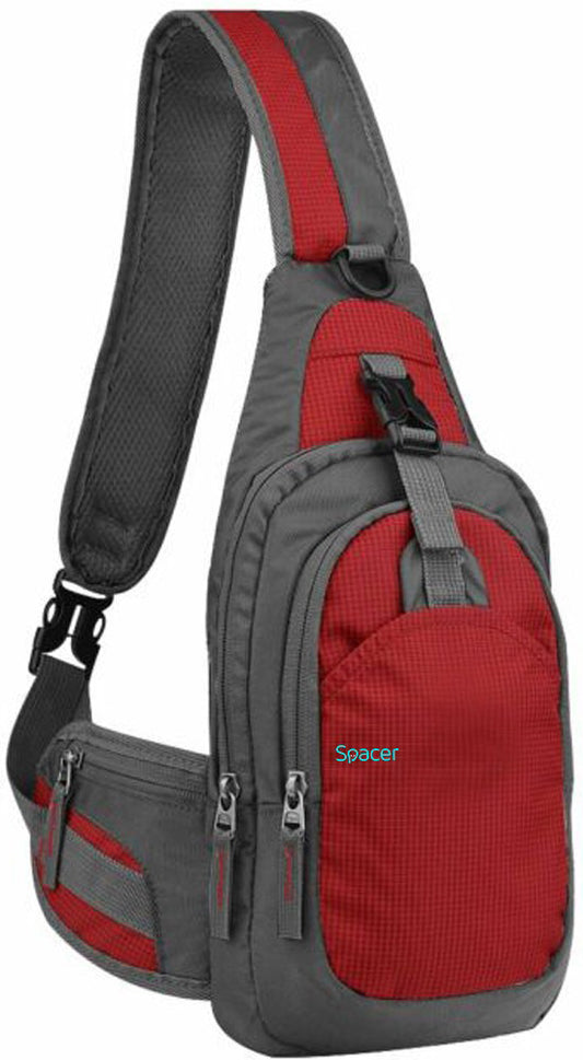 Spacer Sling hátizsák max. 8 hüvelykes táblagéphez, piros