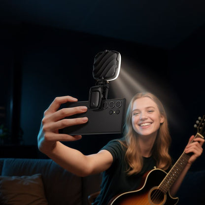 Selfie Light HOCO K29, Univerzális, Fekete