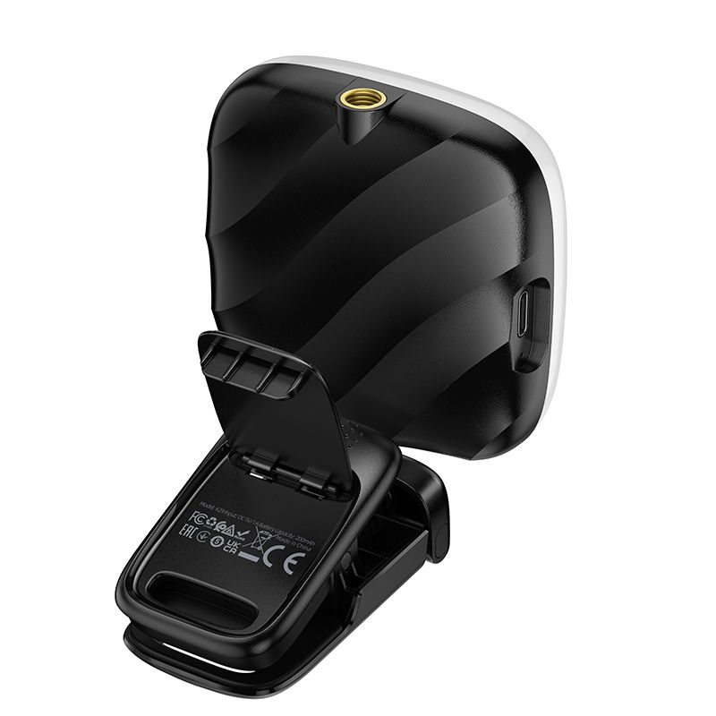Selfie Light HOCO K29, Univerzális, Fekete