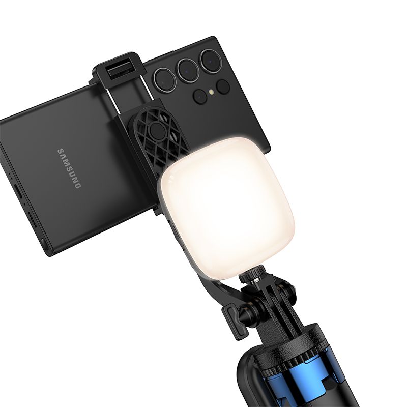 Selfie Light HOCO K29, Univerzális, Fekete