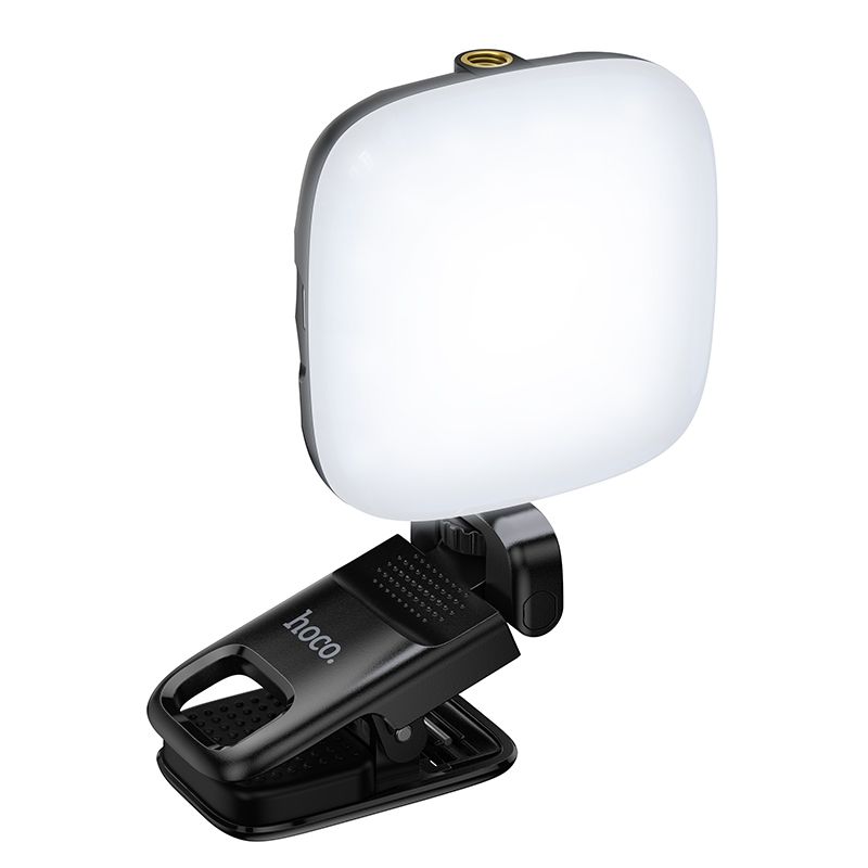 Selfie Light HOCO K29, Univerzális, Fekete