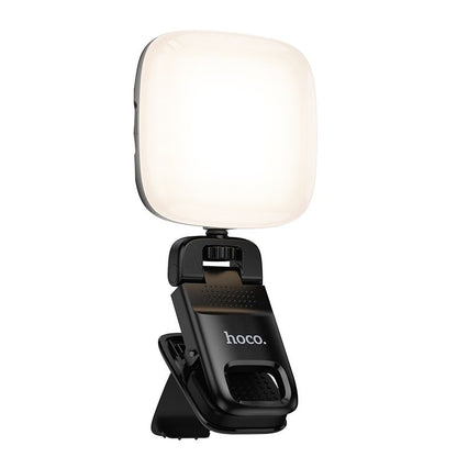 Selfie Light HOCO K29, Univerzális, Fekete