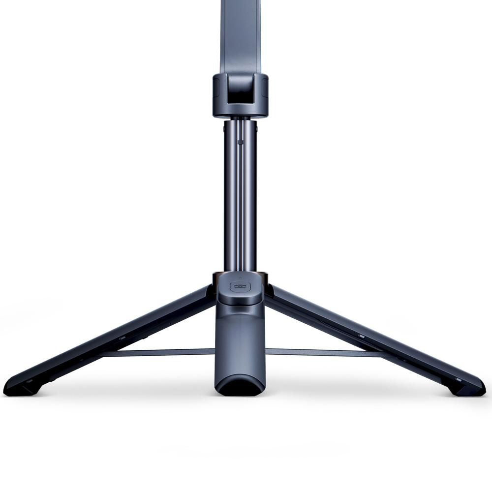 Selfie Stick Bluetooth 3MK Hardy MagSelfie, Univerzális, Fekete